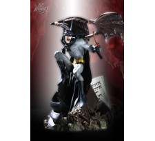 Batman Vampire Mini Statue 